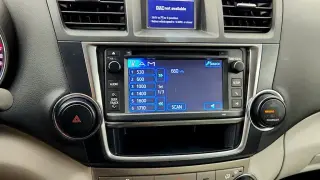 Toyota Highlander 2013 AWD Base 4dr SUV