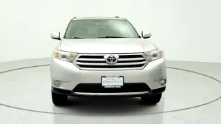 Toyota Highlander 2013 AWD Base 4dr SUV