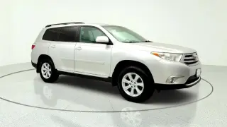 Toyota Highlander 2013 AWD Base 4dr SUV