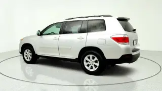 Toyota Highlander 2013 AWD Base 4dr SUV