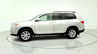 Toyota Highlander 2013 AWD Base 4dr SUV