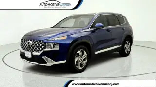 Hyundai SANTA FE 2022 SEL 4dr Crossover