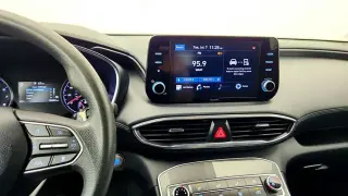 Hyundai SANTA FE 2022 SEL 4dr Crossover