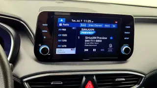 Hyundai SANTA FE 2022 SEL 4dr Crossover