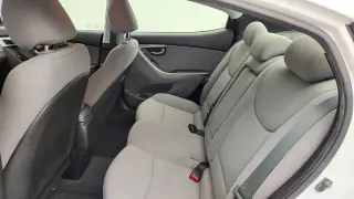 Hyundai ELANTRA 2016 SE 4dr Sedan 6M (US)