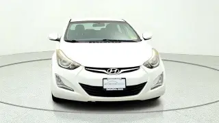 Hyundai ELANTRA 2016 SE 4dr Sedan 6M (US)