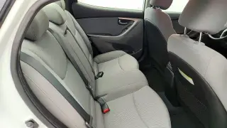 Hyundai ELANTRA 2016 SE 4dr Sedan 6M (US)