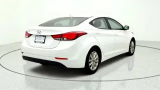 Hyundai ELANTRA 2016 SE 4dr Sedan 6M (US)