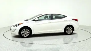 Hyundai ELANTRA 2016 SE 4dr Sedan 6M (US)
