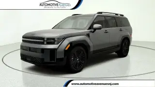 Hyundai SANTA FE Hybrid 2025 Calligraphy 4dr SUV