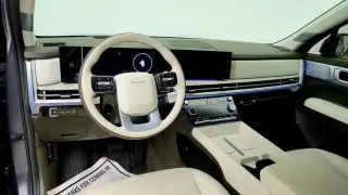 Hyundai SANTA FE Hybrid 2025 Calligraphy 4dr SUV