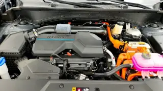 Hyundai SANTA FE Hybrid 2025 Calligraphy 4dr SUV