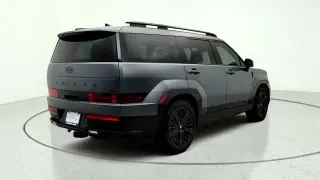 Hyundai SANTA FE Hybrid 2025 Calligraphy 4dr SUV