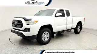 Toyota Tacoma 2018 4x2 SR5 4dr Access Cab 6.1 ft LB