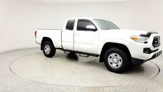 Toyota Tacoma 2018 4x2 SR5 4dr Access Cab 6.1 ft LB