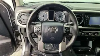 Toyota Tacoma 2018 4x2 TRD Sport 4dr Access Cab 6.1 ft LB