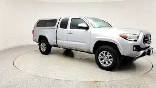 Toyota Tacoma 2018 4x2 TRD Sport 4dr Access Cab 6.1 ft LB