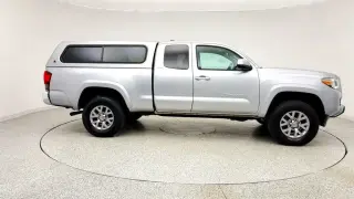 Toyota Tacoma 2018 4x2 TRD Sport 4dr Access Cab 6.1 ft LB