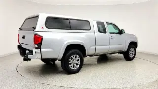 Toyota Tacoma 2018 4x2 TRD Sport 4dr Access Cab 6.1 ft LB