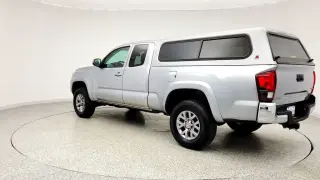 Toyota Tacoma 2018 4x2 TRD Sport 4dr Access Cab 6.1 ft LB