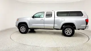 Toyota Tacoma 2018 4x2 TRD Sport 4dr Access Cab 6.1 ft LB