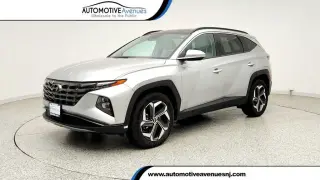 Hyundai TUCSON 2023 AWD Limited 4dr SUV