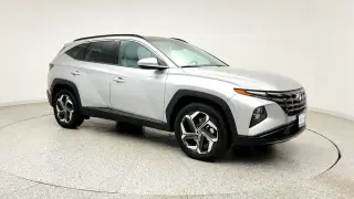Hyundai TUCSON 2023 AWD Limited 4dr SUV