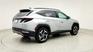 Hyundai TUCSON 2023 AWD Limited 4dr SUV