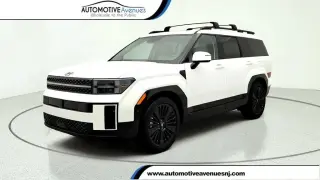 Hyundai SANTA FE Hybrid 2025 Calligraphy 4dr SUV