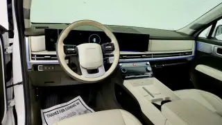 Hyundai SANTA FE Hybrid 2025 Calligraphy 4dr SUV