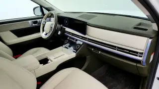 Hyundai SANTA FE Hybrid 2025 Calligraphy 4dr SUV