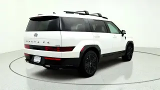 Hyundai SANTA FE Hybrid 2025 Calligraphy 4dr SUV