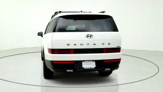 Hyundai SANTA FE Hybrid 2025 Calligraphy 4dr SUV