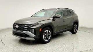 Hyundai TUCSON 2025 SEL Convenience 4dr SUV