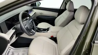 Hyundai TUCSON 2025 SEL Convenience 4dr SUV