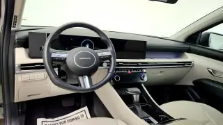 Hyundai TUCSON 2025 SEL Convenience 4dr SUV