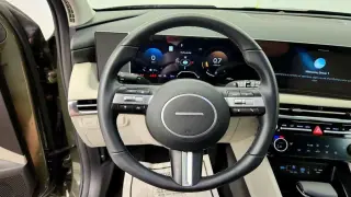 Hyundai TUCSON 2025 SEL Convenience 4dr SUV