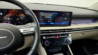 Hyundai TUCSON 2025 SEL Convenience 4dr SUV