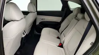 Hyundai TUCSON 2025 SEL Convenience 4dr SUV
