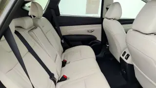 Hyundai TUCSON 2025 SEL Convenience 4dr SUV