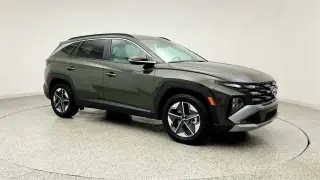 Hyundai TUCSON 2025 SEL Convenience 4dr SUV