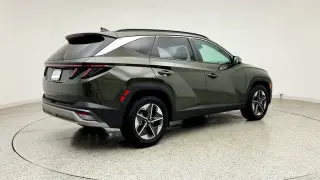 Hyundai TUCSON 2025 SEL Convenience 4dr SUV