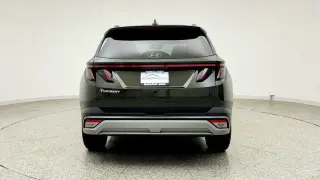 Hyundai TUCSON 2025 SEL Convenience 4dr SUV