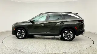 Hyundai TUCSON 2025 SEL Convenience 4dr SUV