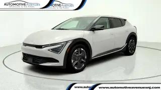 Kia EV6 2025 Light Long Range 4dr Crossover