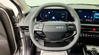 Kia EV6 2025 Light Long Range 4dr Crossover