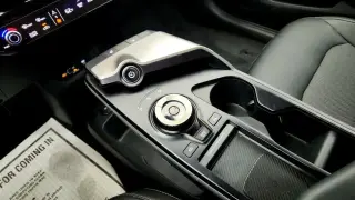 Kia EV6 2025 Light Long Range 4dr Crossover