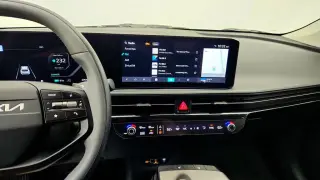 Kia EV6 2025 Light Long Range 4dr Crossover