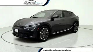 Kia EV6 2025 Light Long Range 4dr Crossover
