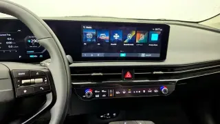 Kia EV6 2025 Light Long Range 4dr Crossover
